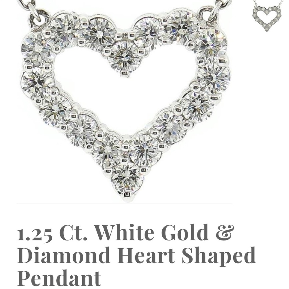 Diamond Pendant